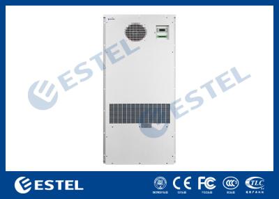 China DC48V 180W/K Heat Exchanger With Remote Control, LED Display, Dry Contact Alarm Output For Telecom Cabinet for sale