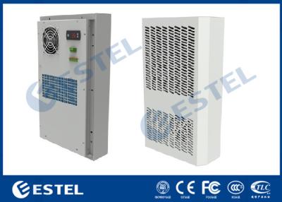 China Energy Saving Outdoor Cabinet Air Conditioner 220VAC 600W Cooling Capacity for sale