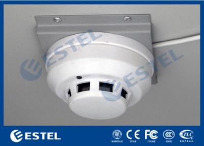 China 4 Wire DC32~52V Security Monitoring System Photoeleciric Smoke Detector for sale