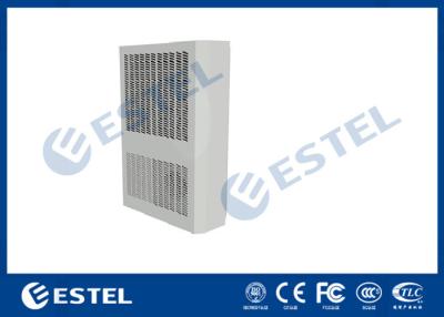 China Energy Saving Outdoor Cabinet Air Conditioner Embeded 48VDC 600W Cooling Capacity for sale