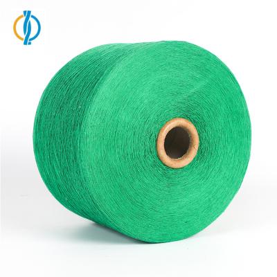 China M20/1 Ne12s/1 Moisture-wicking Open End Recycled Cotton Yarn For Knitting / Weaving for sale