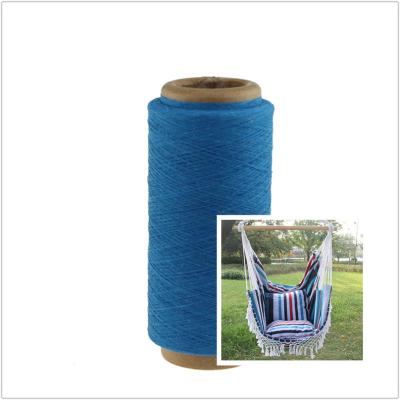 China High Strength Moisture-absorbent Open End Recycling Cotton Hammock Yarn for sale