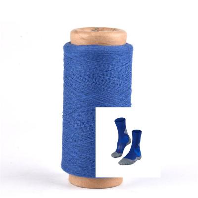 China 70/30 Nm30 Anti-Static OE Regenerated CVC Cotton Yarn For Sock Kniting for sale