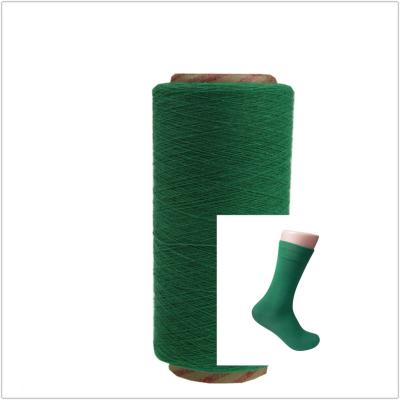 China 65/35 Anti-Static Sock Thread Eco-Friendly Regenerated Cotton Yarn Open End Spin for sale