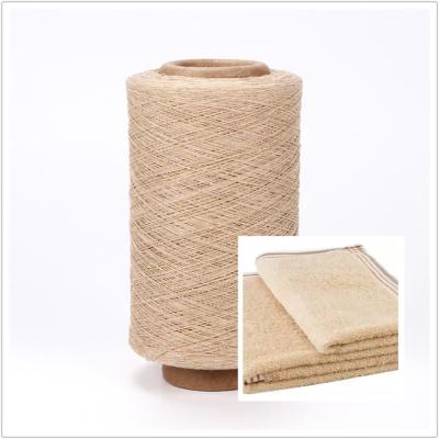 China Various Color Nm40 OE Antistatic TC Recycled Cotton Yarn For Towel for sale