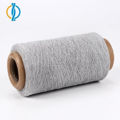 China Nm10/1 Ne6s/1 Twist Glove Antistatic Popular Cotton Yarn Stocking Used In Russia for sale