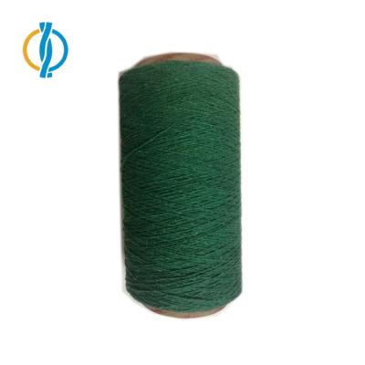 China Ne2s/4 Antistatic Factory Price Twisted RG Regenerated Cotton Yarn For Brooms Production for sale