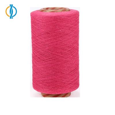 China Various Colors Antistatic Cotton Blending Ne24S Cvc 60% Cotton 40% Polyester Yarns for sale