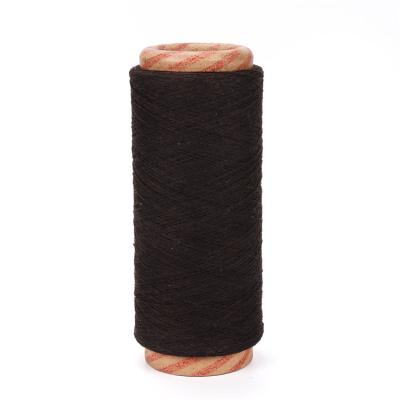 China Factory Supply Ne2S Navy Color Cotton Polyester Blended Anti-Bacteria Yarn Directly for sale