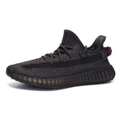 China Original Yeezy Style V2 Hot Selling Fashion 350 Men's Cushioning Casual Walking Shoes Women's Sport Running Shoes Men's Sneaker for sale