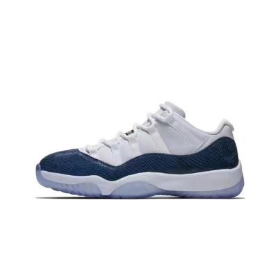 China Cushioning Original High Quality Basketball Shoes AJ 11 Basketball Shoes Mens Big Sneakers for sale