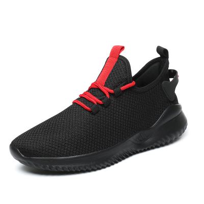 China Cushioning Athletic Shoes Sneakers Mesh Breathable Lightweight Cushioning Training Running Shoes Men Women for sale