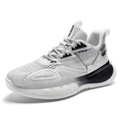 China Cushioning Trend Top Durability Cheap Fashionable Couple Running Casual Sports Basketball Shoes for sale