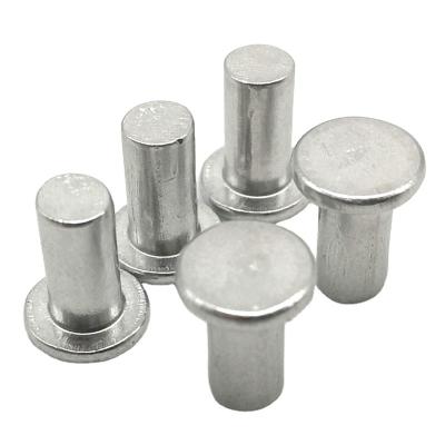 China China Factory Automotive Solid Rivets Starts From 1988 Aluminum Custom Aluminum Rivets for sale