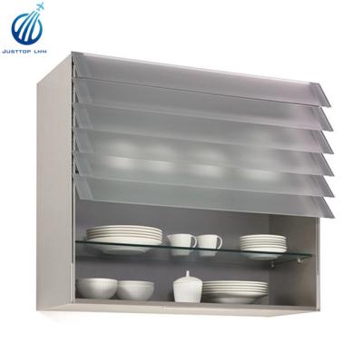 China Home Indoor Furniture Handing Cabinet Accessories Wardrobe Glass Door For Furniture for sale