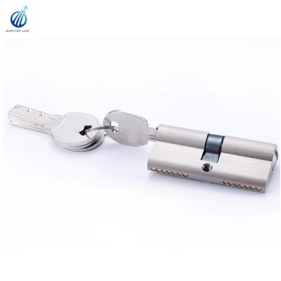 China Connected SN door lock cylinder with dispenser master key and for sale