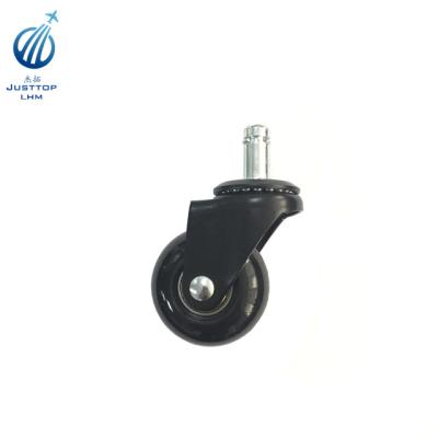 China Modern 2 Inch Chair Caster Wheel Office Chair Caster Wheels For All Floors for sale