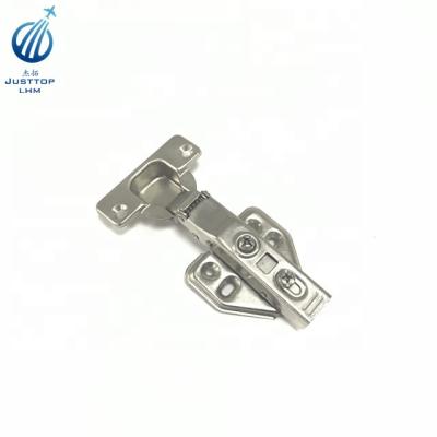 China Concealed Cabinet Door Clip On Soft Closing Hinge Concealed Hinge For Wardrobes Cabinets And All Furniture for sale