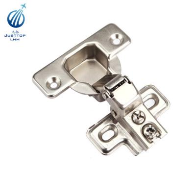 China Concealed Cabinet Door Iron Short Arm Hinge MADE IN CHINA Egypt Hot Selling for sale