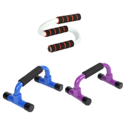 China Various Muscle Strength Durable PVC Push Up Grips Pump Exercise Equipment With Foam Grips for sale