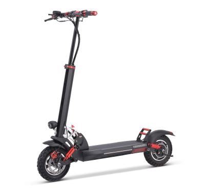 China High Speed ​​Sports KNL Pro Scooter Outdoor Free Shipping Popular Offroad Foldable Scooter for sale