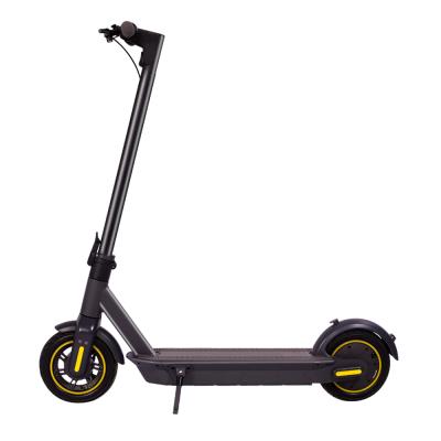 China KNL Sports Mobility Scooter High Quality Outdoor Electric Folding Portable Electric Scooter Aluminum Alloy for sale