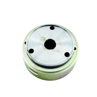 China KNL lightweight universal magneto rotor for CG electric motor start. 125-250CC OHV for sale