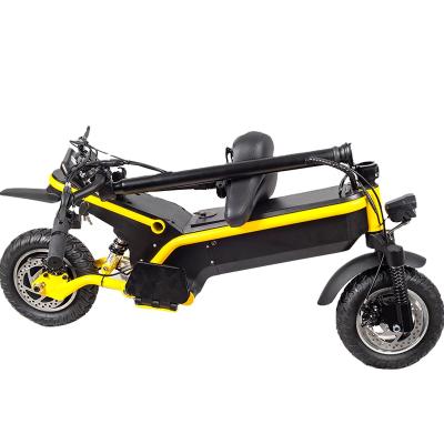 China New 10 Inch Vacuum Tire Unisex Detachable Battery Electric Scooter 500W In 2020 for sale