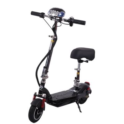 China New Design Top Selling Unisex Folding Electric Scooter For Adult for sale