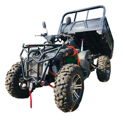 China Manufacturers Direct ATV Four Wheel Drive Motorcycle Drive With Bucket Shaft Drive ATV 2600-1200-1100 (mm) for sale