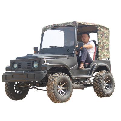 China Cheap four wheel farmer car road go karts atV kart for adults 2650-1500-1800 (mm) for sale