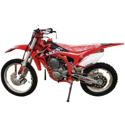 China KNL Motorcycle Dirt Bike Racing 4 Stroke Max Customize Hot Key Engine Air Type 006 for sale