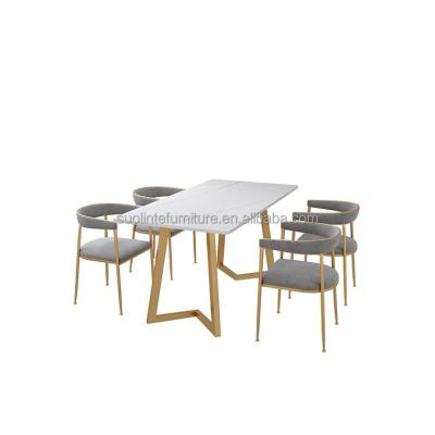 China (Other) OAK Solid Wood Dining Table Wooden Adjustable Dining Table Set Wooden Dining Furniture Coffee Table for sale