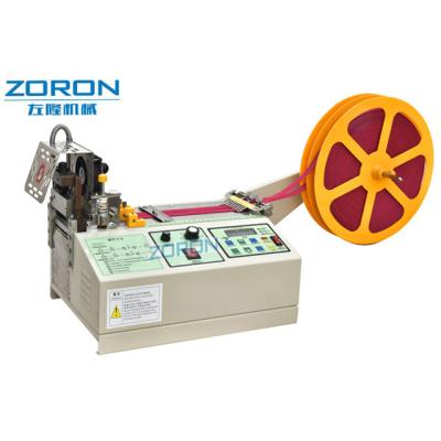 China High Quality Automatic High Speed ​​Hot Solar Tabulating Tape Loom Computer Tape Cutter Tape Cutter Yarn Slitter for sale