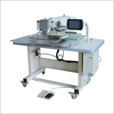 China Computer Complicated Pattern Industrial Sewing Machine ZL-5030G for sale