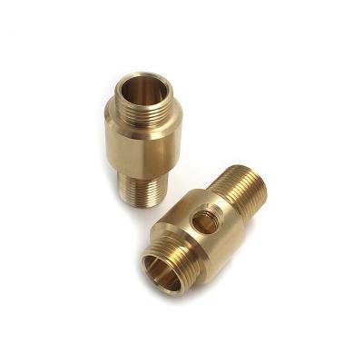 China Shenzhen Manufacturer OEM/ODM Brass Parts Cnc Precision Aluminum Milling Machining Services for sale