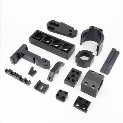 China Precision Aluminum High Quality ABS OEM CNC Machining Part Plastic Turning Service for sale