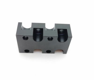 China Manufacturer Custom Aluminum Custom CNC Aluminum Steel Plastic OEM/ODM Machining Milling Parts for sale