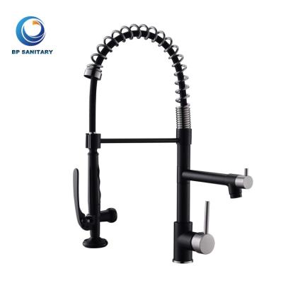 China Pull Out Spray Quality Faucets 304 Stainless Steel Cartridge Faucets Mixer Water Faucet Ceramic Kitchen Faucet For Sink for sale