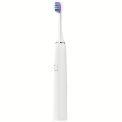 China Smart Battery Operated Waterproof Portable Wireless Cheap Rechargeable Electronic Electric Toothbrush for sale