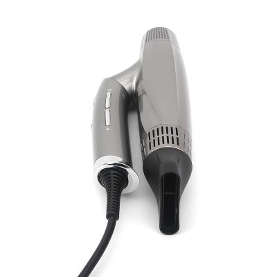 China Cheap Foldable Hotel Fan AC Motor Mini Ionic Wholesale Blow Dryer Electric Travel Hair Dryer For Salon for sale