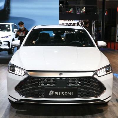 China Electric car New Energy vehicle BYD QIN PLUS used car for sale chinese electric car byd joint ev 2022 47.5kWh online for sale