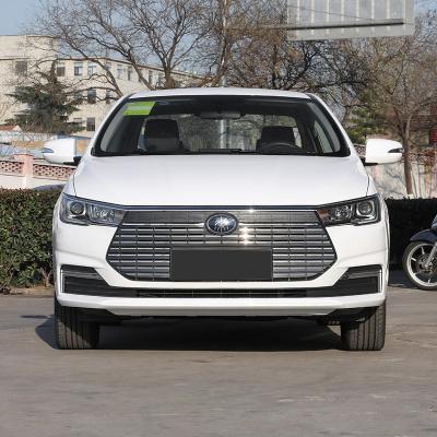 China Chinese 4 Doors 5 Seats New Energy BYD QIN Vehicles PLUS EV Electric Cars 47.5kWh for sale