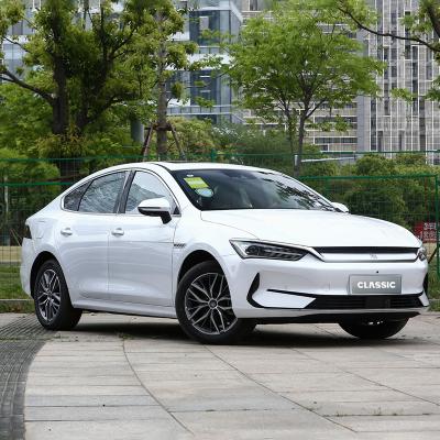 China Hot Yuan Plus And Tang /Han/ Qin Cars BYD EV 2023 Flagship Electric Car BYD Qin Plus EV Car 47.5kWh for sale