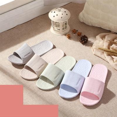 China Fashion Trend Best Selling Portable Bathroom Flip Flops Home Slipper Women Bathroom Slipper for sale