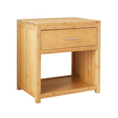 China New Design Multilayer Natural Bamboo Nightstand From Europe\North America for sale