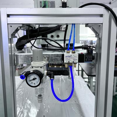 China 10000A Li-polymer Battery Spot Welding Spot Welder For Battery Pack Making Li-ion Battery Welder Industrial Resistance Spot Welding Machine With Guide Rail for sale