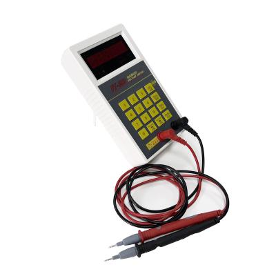 China Portable DC Battery Electric Voltage Tester Voltage Meter High Accuracy Votage Check Equip VT200 4 Digit Adjustable for sale