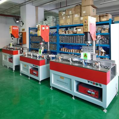 China High Speed ​​Automatic Ultrasonic Plastic Welder Plastic Welding Machine for Lead Acid Battery Top Cover Welding Line India Vietnam for sale