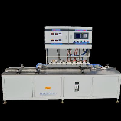 China Two Stations High Speed ​​Automatic Battery Capacity and Voltage Tester Multifunctional Testing Machines for Car Solar Power Battery Production for sale